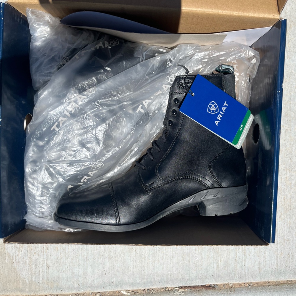 Ariat Paddock Boots